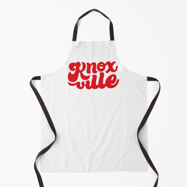 Item preview, Knoxville Script - Red + White designed and sold by Justin Ellis.