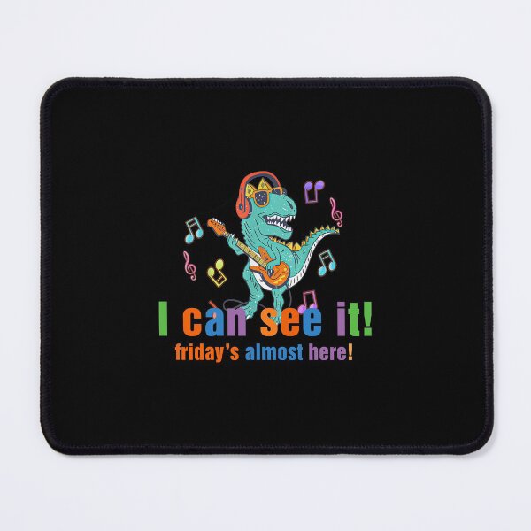 Item preview, I can see it friday almost here Dinosaur designed and sold by quyenthoai.