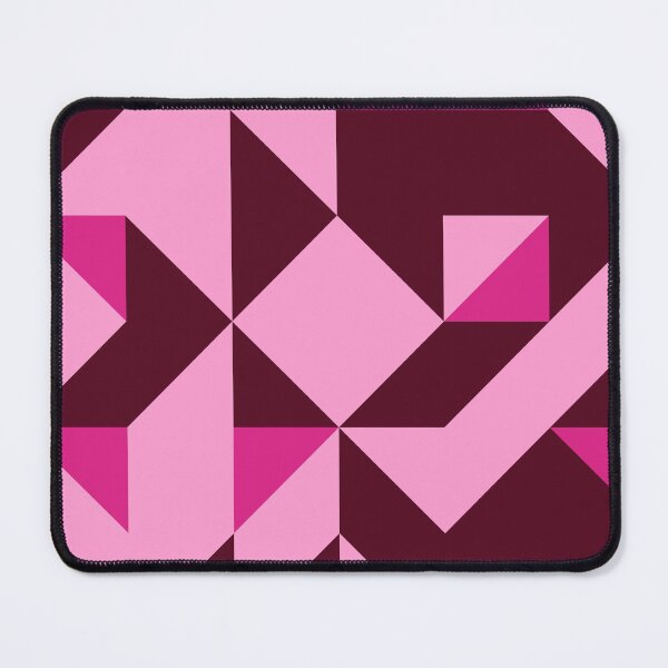Item preview, Pink, Purple and Maroon Abstract - Pattern designed and sold by Designs2Excite.