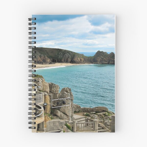 Item preview, Minack Theatre ~ Porthcurno designed and sold by Dorset Girl.