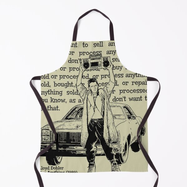 Item preview, Say Anything Drawing Quote designed and sold by Alema Art.
