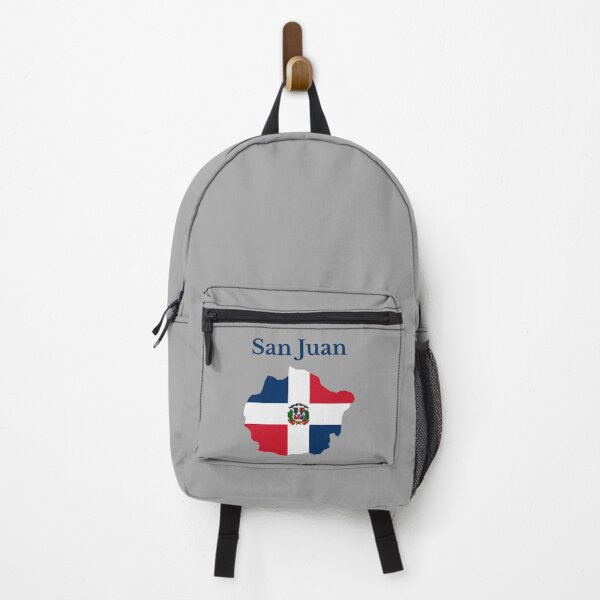 Item preview, San Juan Province Map Design, Dominican Republic. designed and sold by marosharaf.