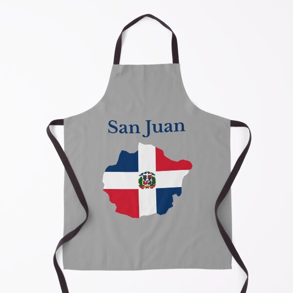 Item preview, San Juan Province Map Design, Dominican Republic. designed and sold by marosharaf.