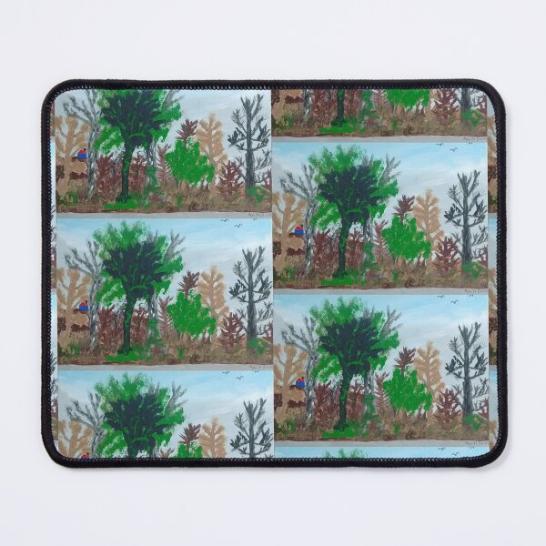 Item preview, Freeway Forest designed and sold by Art by Anita Burkett.