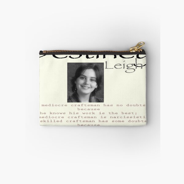 Item preview, La ética de los artesanos designed and sold by Destiney Leigh.
