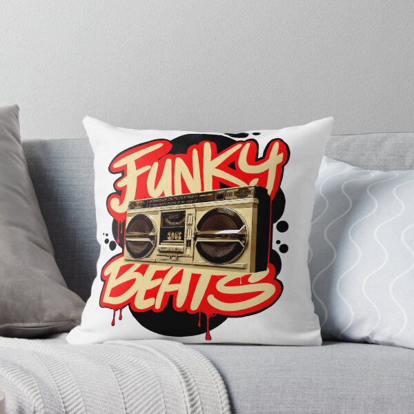 Item preview, Funky Beats! designed and sold by ReWosTex.