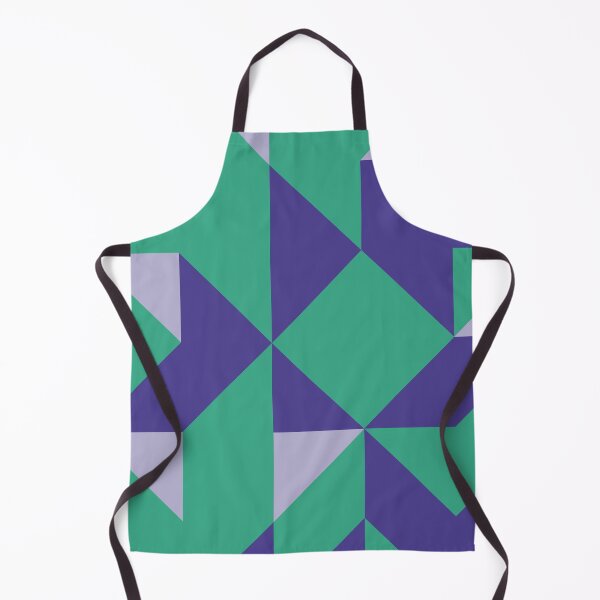 Item preview, Blue, Green and Purple Abstract - Pattern designed and sold by Designs2Excite.