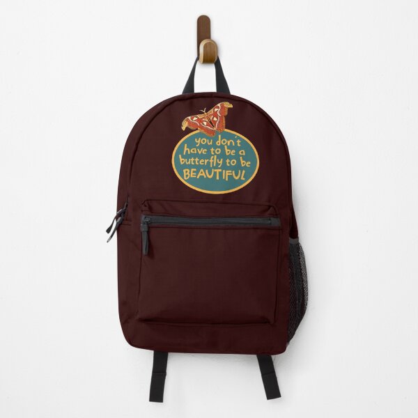 Item preview, You don't have to be a butterfly to be beautiful designed and sold by sandpiperstudio.