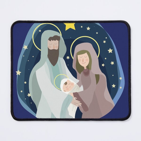 Item preview, Holy Family 3 designed and sold by neteor.