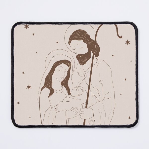Item preview, Holy Family 1 designed and sold by neteor.