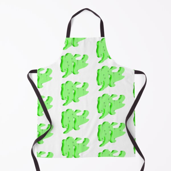 Item preview, Green Blob designed and sold by Cooper Lynn Designs.