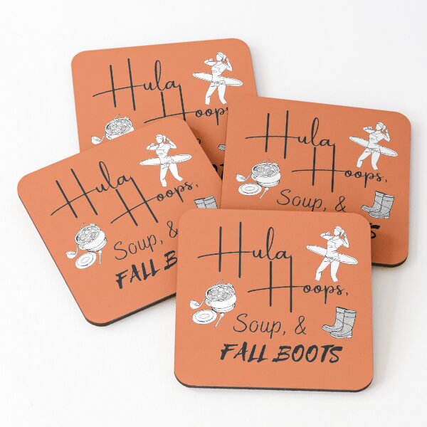 Item preview, Hula Hoops, Soup, and Fall Boots | Fall Autumn Halloween Flow Circus Arts designed and sold by KreativeLaedy.