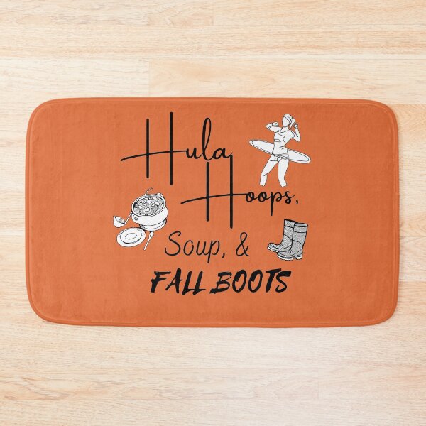 Item preview, Hula Hoops, Soup, and Fall Boots | Fall Autumn Halloween Flow Circus Arts designed and sold by KreativeLaedy.