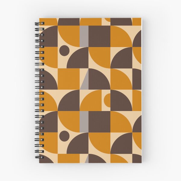 Item preview, Brown, Tan and Yellow Abstract - Pattern designed and sold by Designs2Excite.