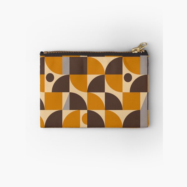 Item preview, Brown, Tan and Yellow Abstract - Pattern designed and sold by Designs2Excite.