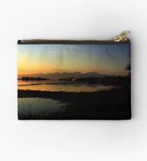 The golden hour Studio Pouch