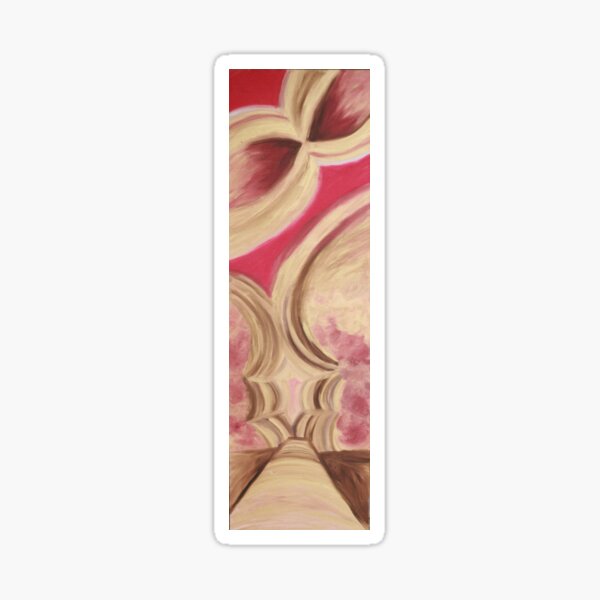 Pathways Sticker