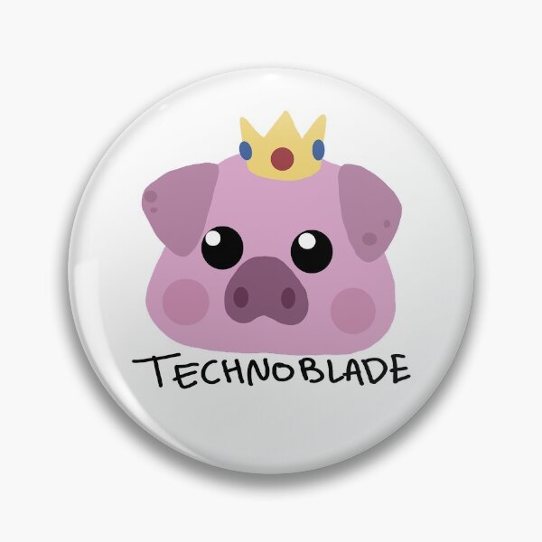 Item preview, Technoblade designed and sold by LadyBeoite.