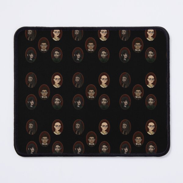 Aperçu de l'œuvre portraits de personnages wwdits créée et vendue par vividlycoby.