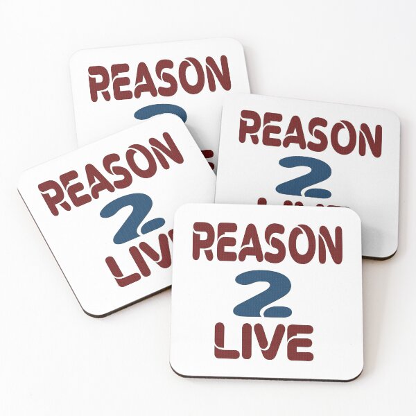 Item preview, Reason 2 live designed and sold by IVEKDESIGN.