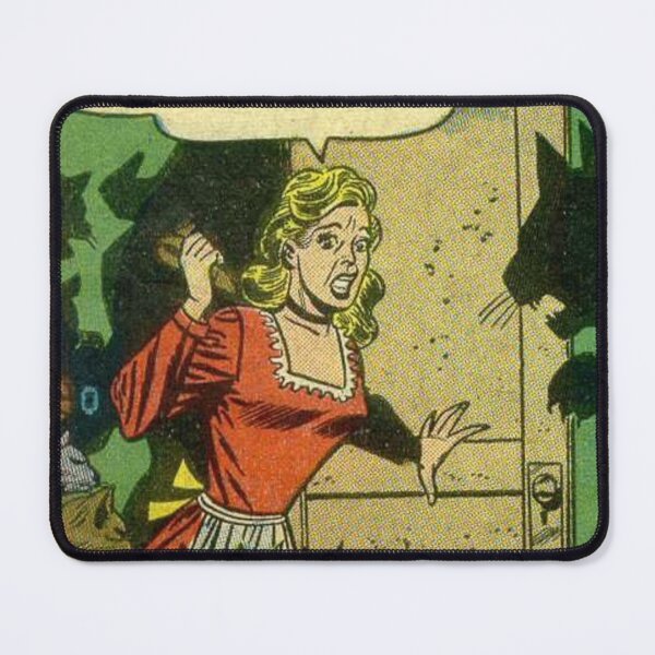 Item preview, Golden age horror comics | American comic book lovers | Scary vintage comics | Cats attack humans designed and sold by Awesome 4 all.