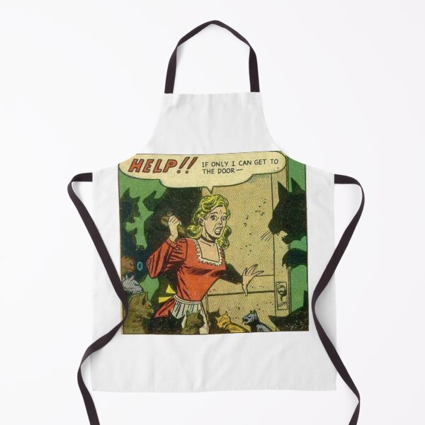 Item preview, Golden age horror comics | American comic book lovers | Scary vintage comics | Cats attack humans designed and sold by Awesome 4 all.