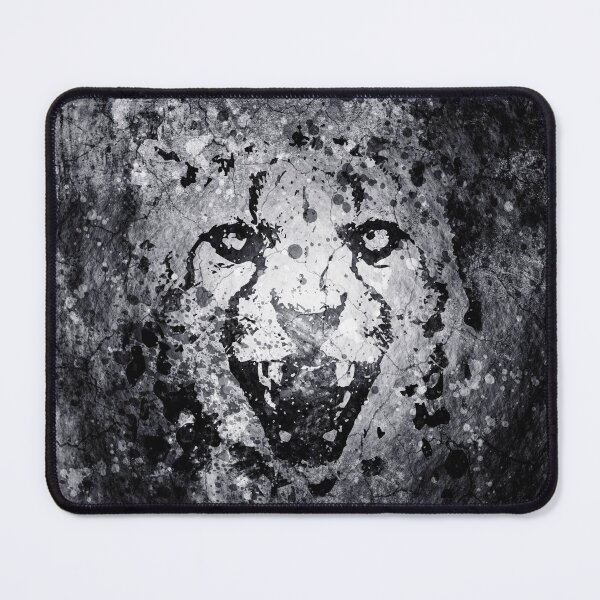 Item preview, Cheetah Street Art Style designed and sold by Destroyed-Pixel.
