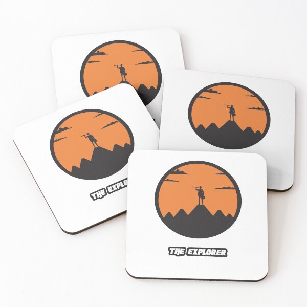 Item preview, The Explorer designed and sold by Yakaa-Hub.