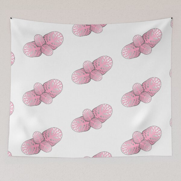 Item preview, Demigirl Pride Flag Flower designed and sold by Kai Buro.