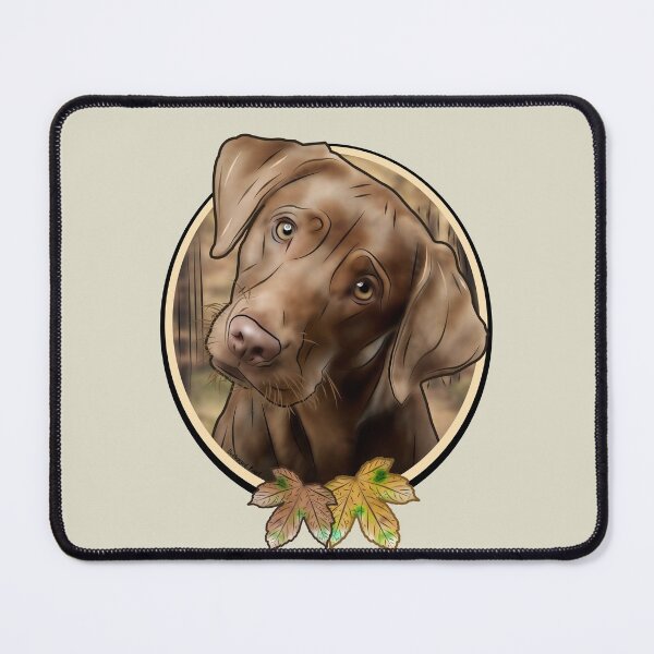 Item preview, Young Labrador - Graphic Style designed and sold by Destroyed-Pixel.