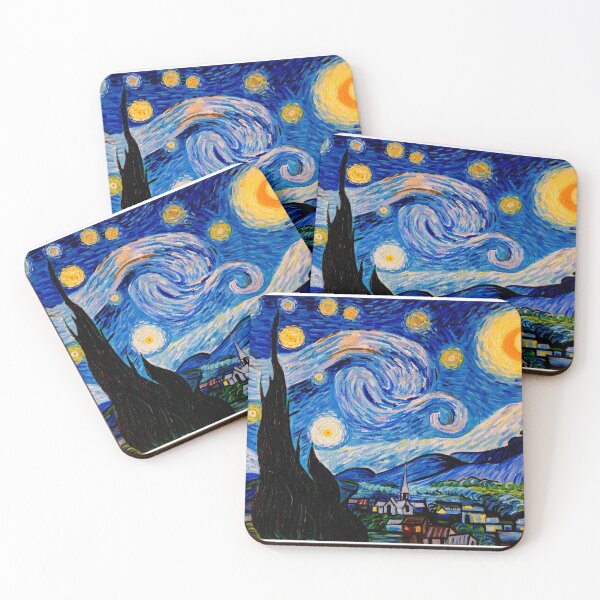 Item preview, The Starry Night designed and sold by Adbor-Tb.
