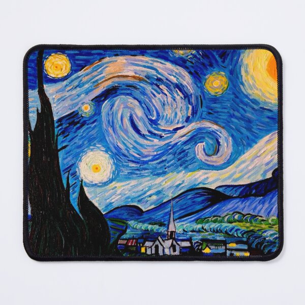 Item preview, The Starry Night designed and sold by Adbor-Tb.