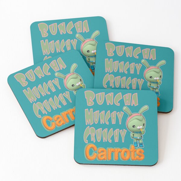 Item preview, CRUNCY CARROTS- Back to School,  Birthday Party Supplies. Aesthetic and Cute   designed and sold by iHeartGiggles.
