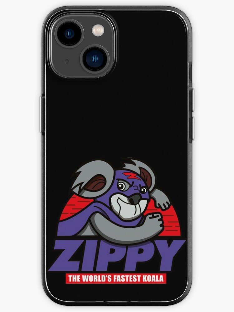 Zippy the Sloth - Model K