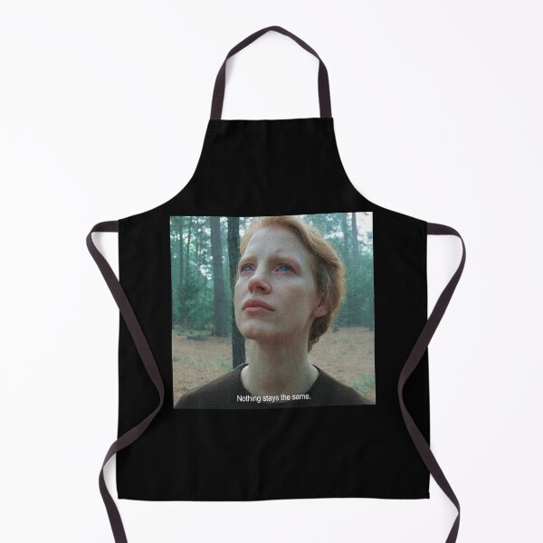 Item preview, Jessica Chastain In The Tree Of Life - Quote Sticker designed and sold by rnhardtc.