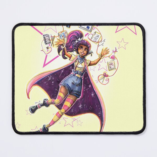 Books are Magic Mouse Pad