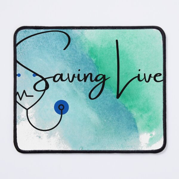 Item preview, Saving Lives designed and sold by Cata-mcd.