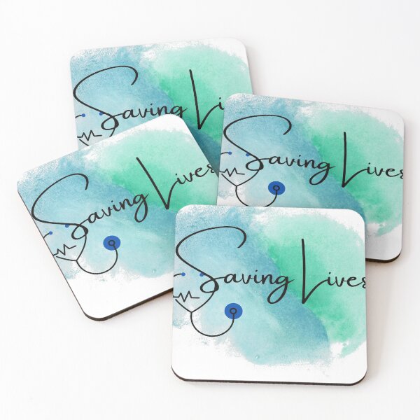 Item preview, Saving Lives designed and sold by Cata-mcd.
