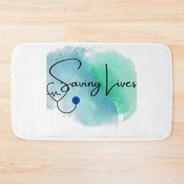 Item preview, Saving Lives designed and sold by Cata-mcd.