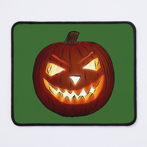 Item preview, Halloween Pumpkin - Graphic Style designed and sold by Destroyed-Pixel.