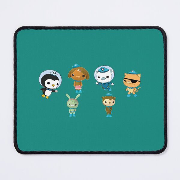 Item preview, All character from Octonauts kid 2021 designed and sold by iHeartGiggles.