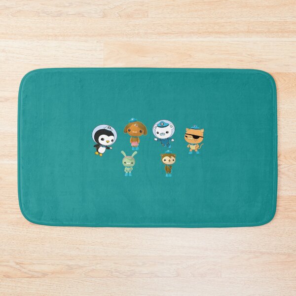 Artikelvorschau, Alle Charaktere aus Octonauts Kid 2021 entworfen und verkauft von iHeartGiggles.