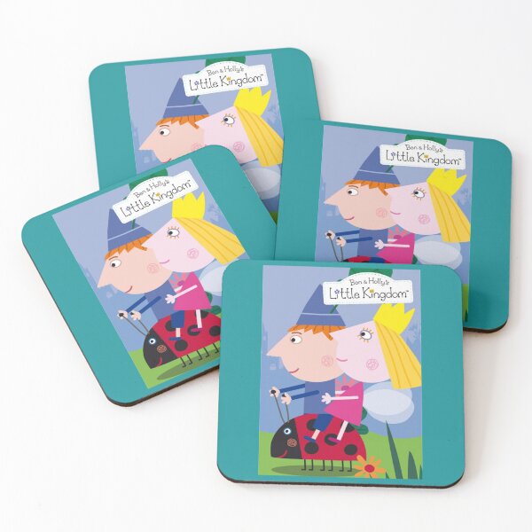 Item preview, Ben and hollys little kingdom design   designed and sold by iHeartGiggles.