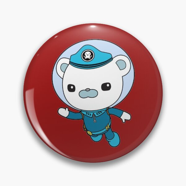 Item preview, Captain Barnacles    designed and sold by iHeartGiggles.