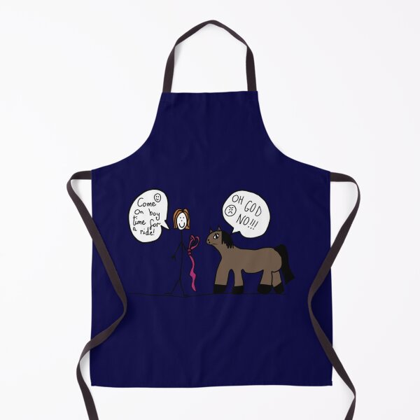 Item preview, Time for our Hack - Funny Talking Horse   designed and sold by ALLISONBOUTIQUE.