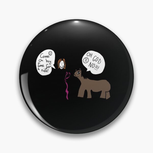 Item preview, Time for our Hack - Funny Talking Horse   designed and sold by ALLISONBOUTIQUE.