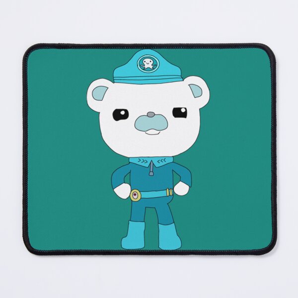 Item preview, Captain Barnacles 0ctonauts   designed and sold by iHeartGiggles.