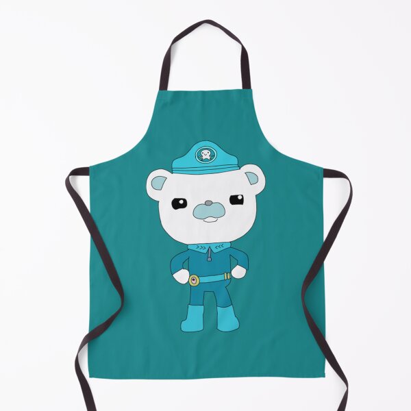 Item preview, Captain Barnacles 0ctonauts   designed and sold by iHeartGiggles.