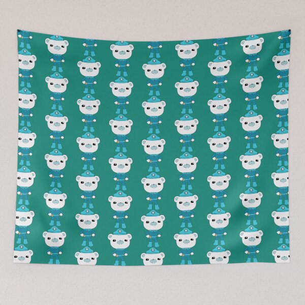 Item preview, Captain Barnacles 0ctonauts   designed and sold by iHeartGiggles.