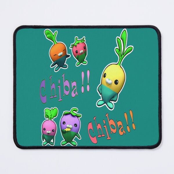 Item preview, CHIBA CHIBA- Back to School, Birthday Party Supplies. Aesthetic and Cute designed and sold by iHeartGiggles.
